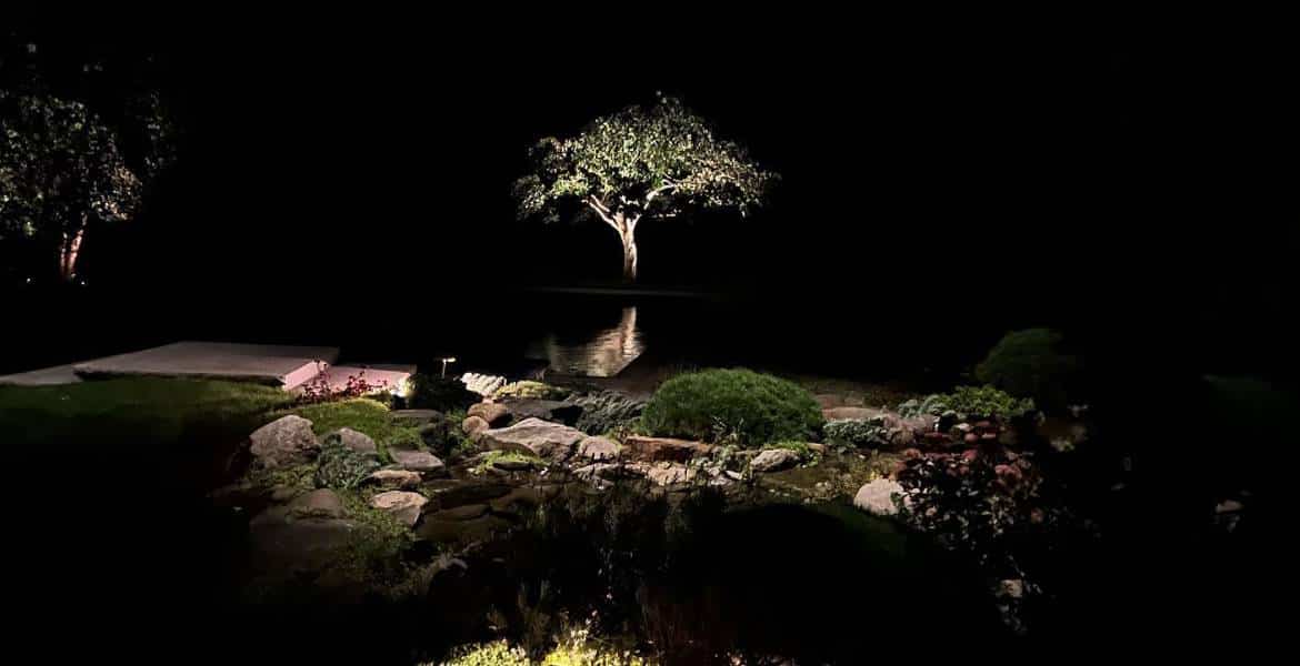Hill Road Lighting
